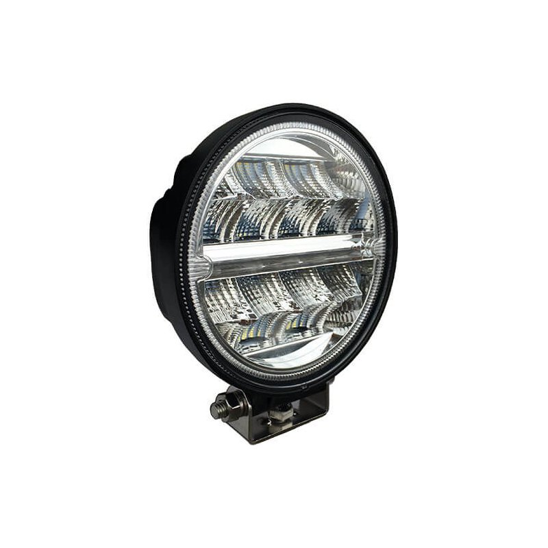 lampe de travail 9/36V 400mm câble avec connecteur Deutsch 24 Watt blanc