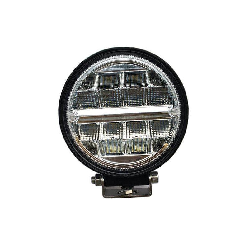 lampe de travail 9/36V 400mm câble avec connecteur Deutsch 24 Watt blanc