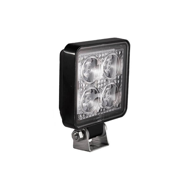 work lamp LED 12/24 V cable 400 mm 12 Watts white
