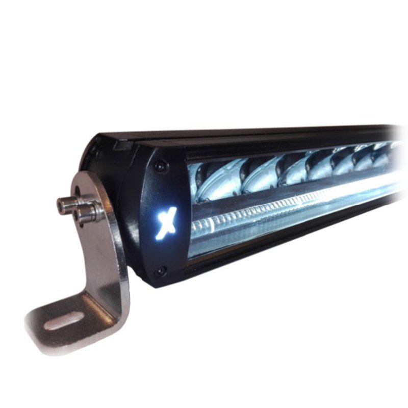 lampe de travail 9/36V 400mm câble avec connecteur Deutsch 40 Watt blanc