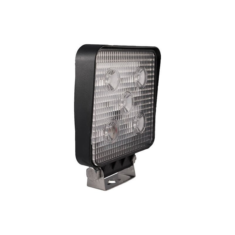 work lamp 9/33V 400mm cable with Deutsch-connector 15 Watt white