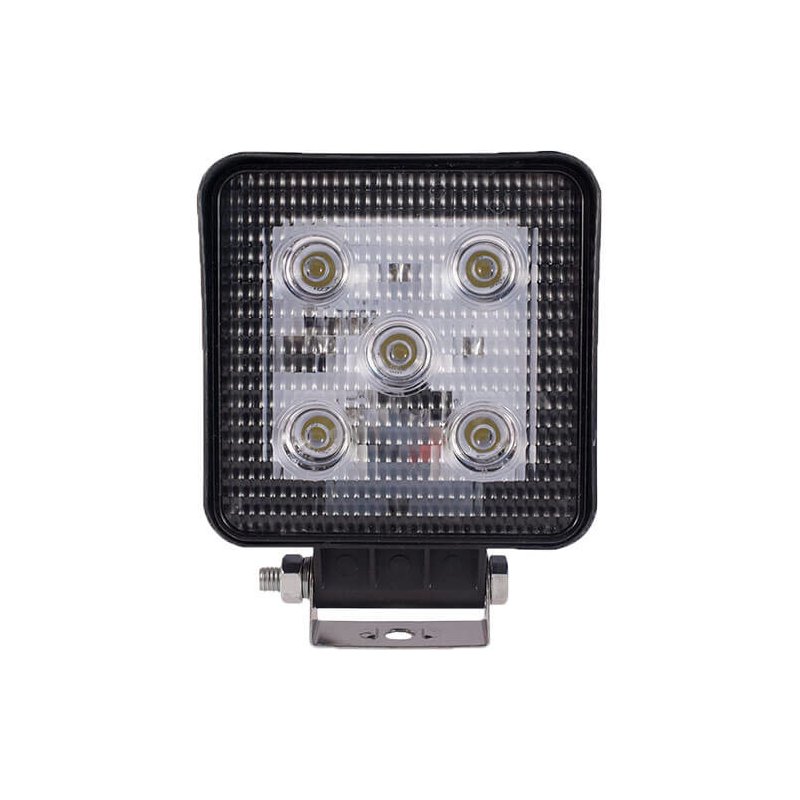work lamp 9/33V 400mm cable with Deutsch-connector 15 Watt white