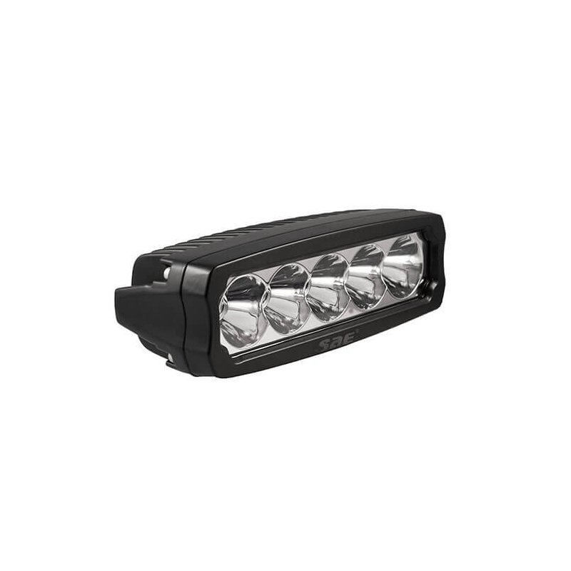 werklamp 9/36V 400mm kabel met Deutsch-connector 15 Watt wit