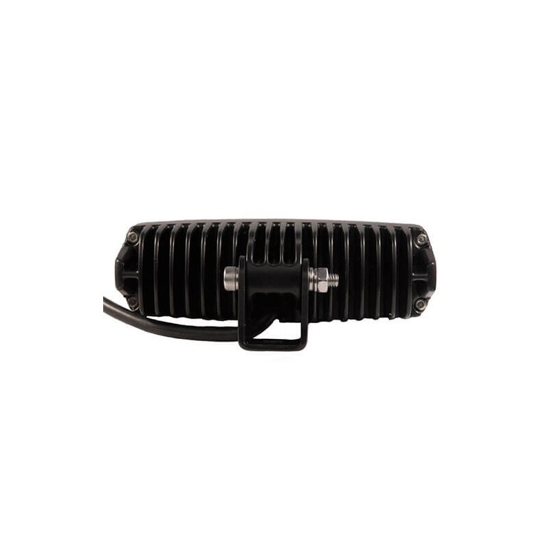 werklamp 9/36V 400mm kabel met Deutsch-connector 15 Watt wit