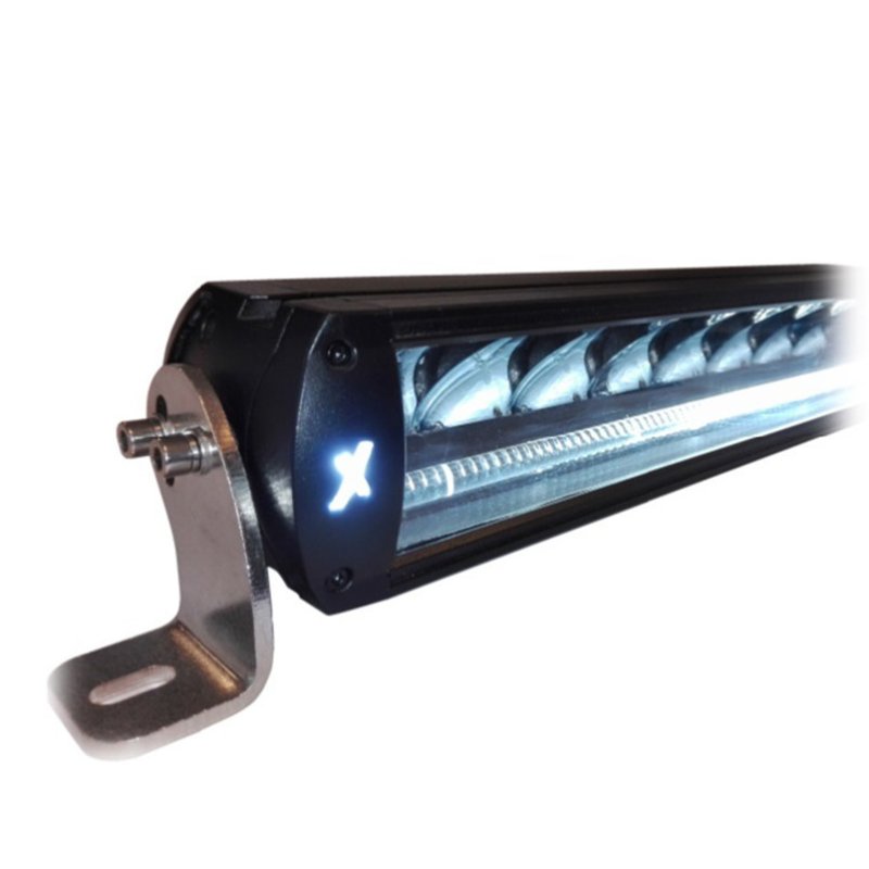lampe de travail 9/36V 400mm câble avec connecteur Deutsch 80 Watt blanc