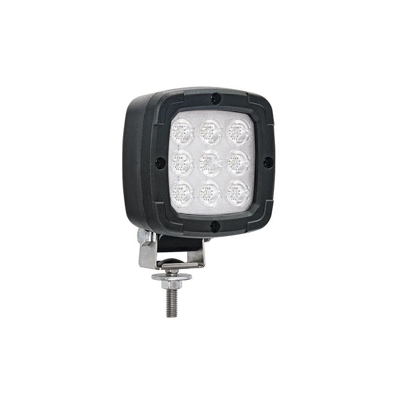 lampe de travail 12/55 V câble 400mm 13,5 Watt blanc