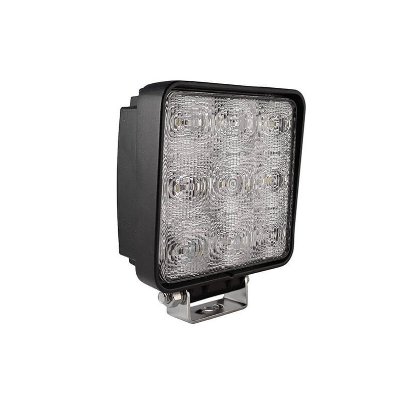 lampe de travail 9/36V câble 4000mm 27 Watt blanc