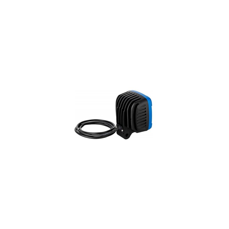lampe de travail 12/55 V câble 1m 35 Watt blanc