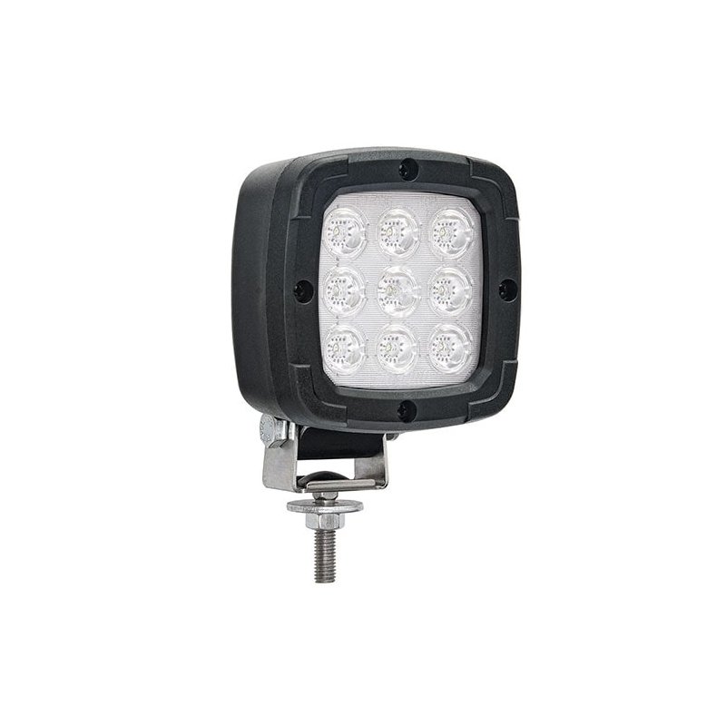 lampe de travail 9/36V câble 1,5m 13,5 Watt blanc