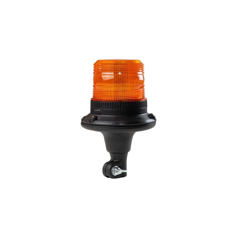 gyrophare LED orange 12/24V Connexxion DIN