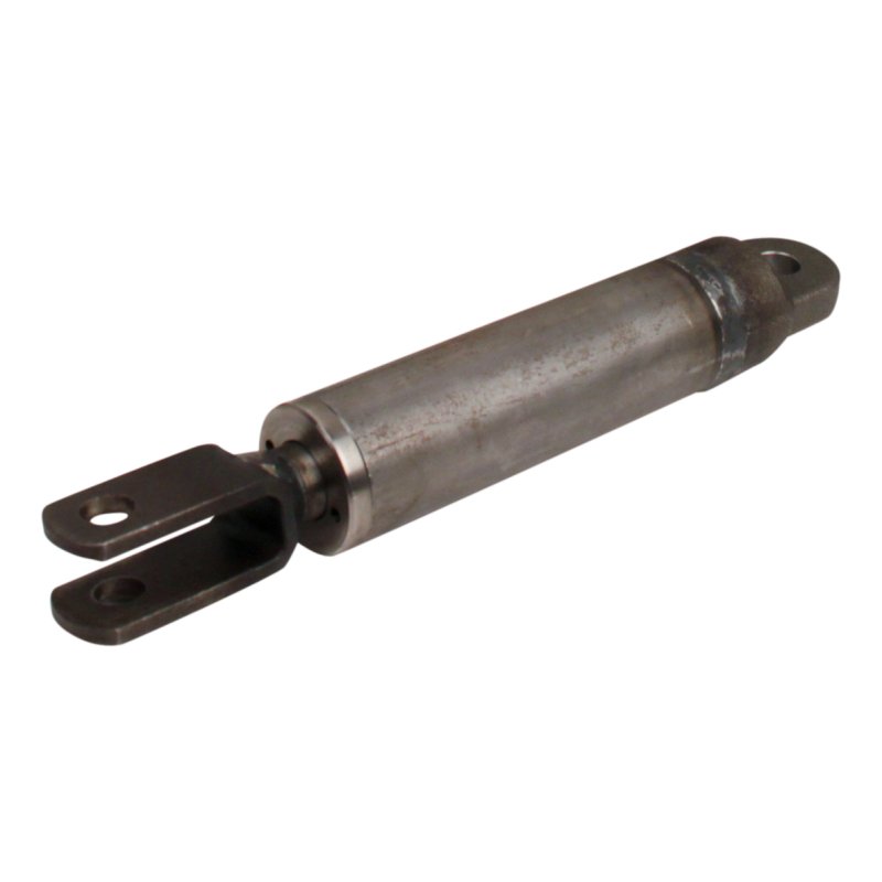 brake cylinder with return spring 80mm retracted length 287 / extended length 367mm