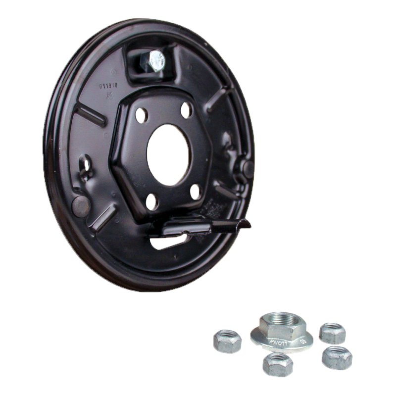 ankerplaat 20-2425/1 ; 200x50 spr.bm standaard rechte invoer links+rechts Ø49mm