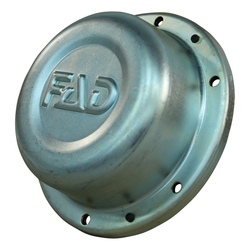 naafdop "FAD" ∅88mm opschroefversie, steekcirkel ∅72mm, 4 gaten ∅6.5mm