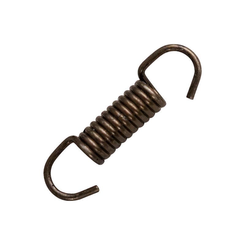 zugfeder 140x30 Ø10mm Ø2 53mm