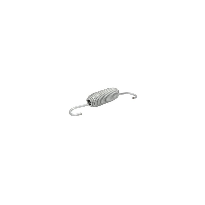 zugfeder 410x120 en 410x180 Ø25,8mm Ø2,8 148mm