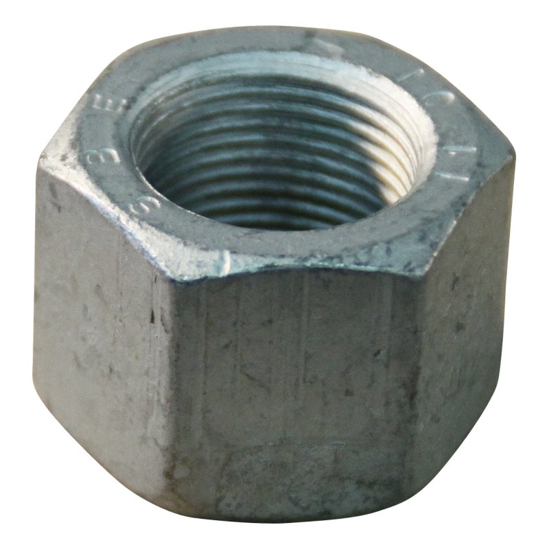 Radmutter M22x1,5 32 Typ Flach Dacromet 500