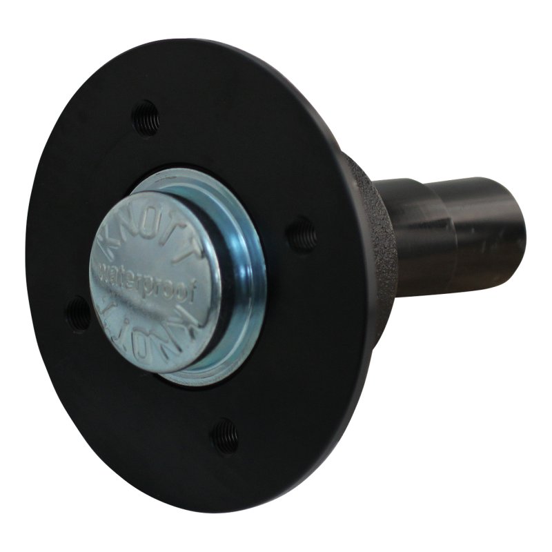 naaf met aseind "WD" 4x100 M12x1,5 exclusief wielbouten