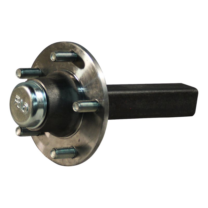 stubaxle without brake, agriculture ⧄50x200mm 93/140/5 M16x1.5
