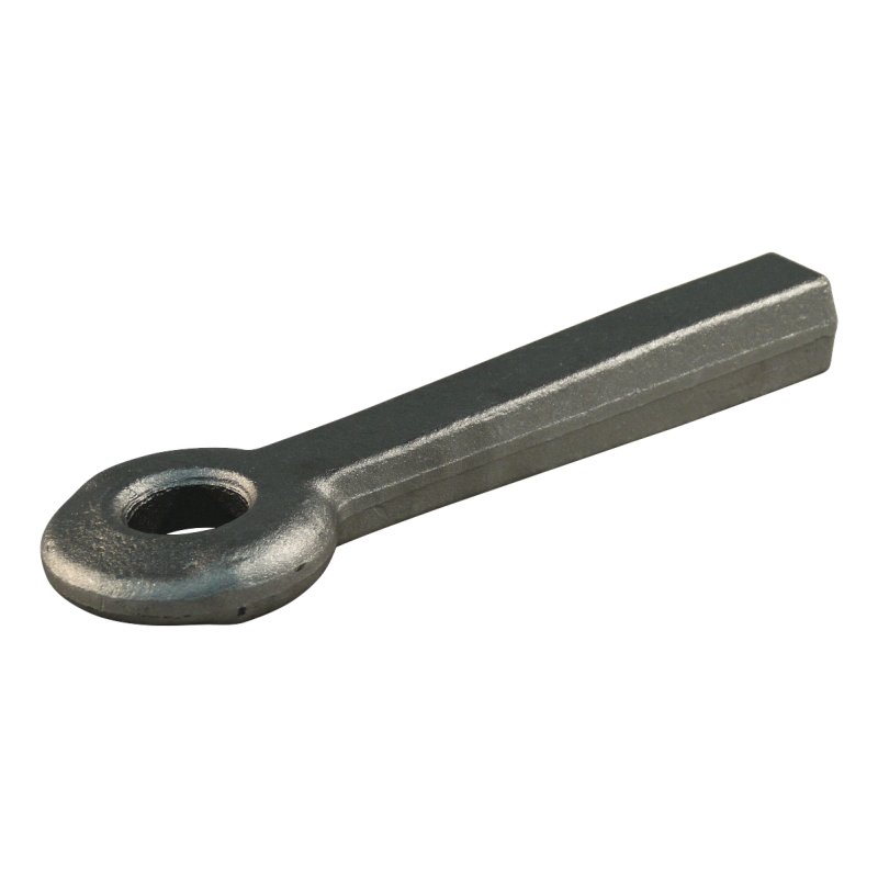 trekoog , gesmeed , volmateriaal 1800KG Ø40mm
