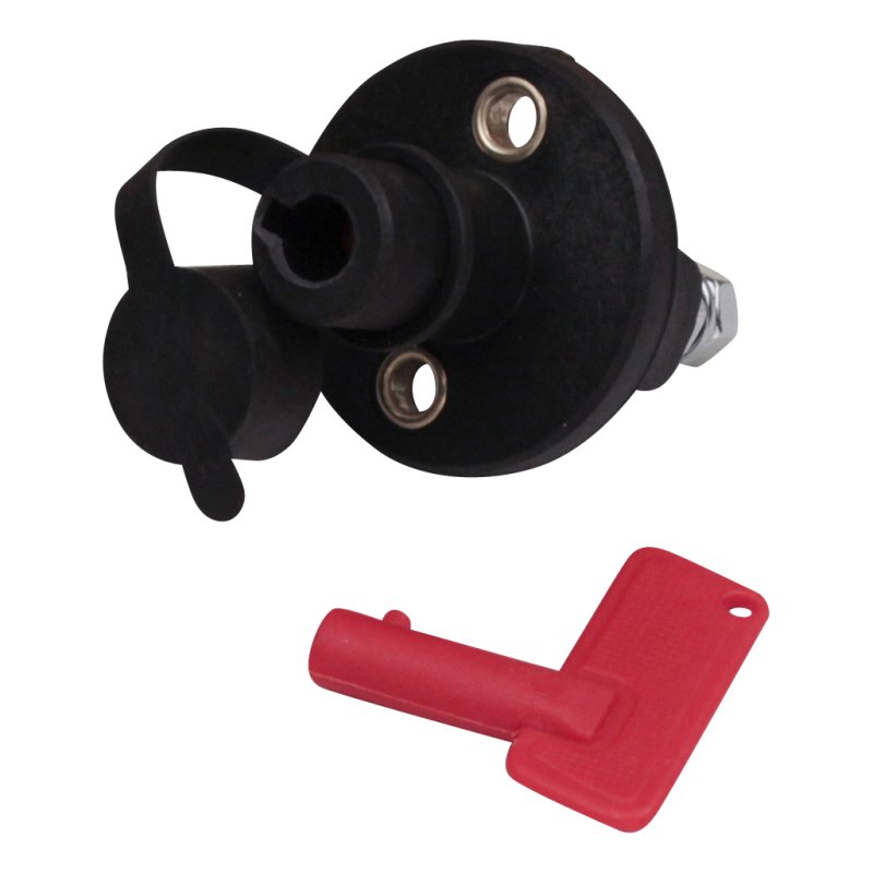 headmass battery switch