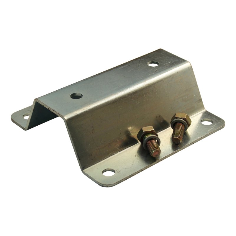 support de montage compact agrégrat avec réservoir plastique