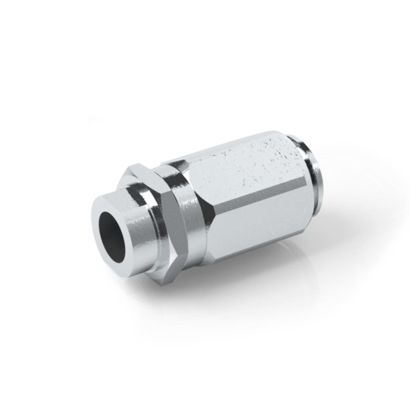 vérin de régulation de vitesse droite 3/8"