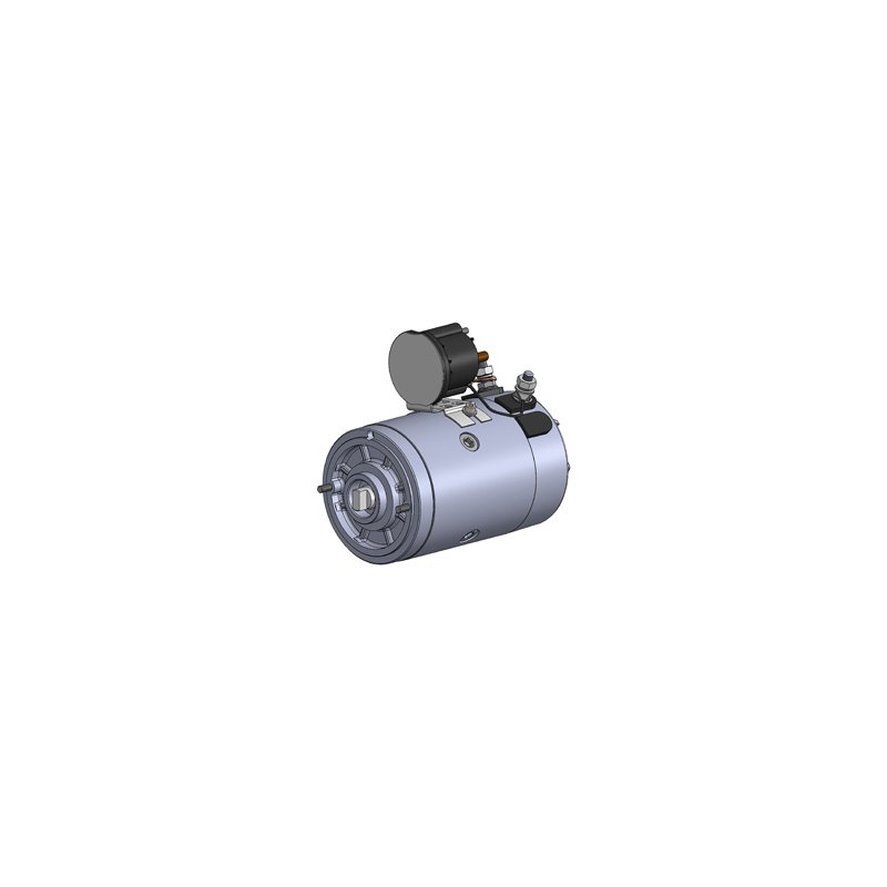 Engine electric 24V DC-3000W
