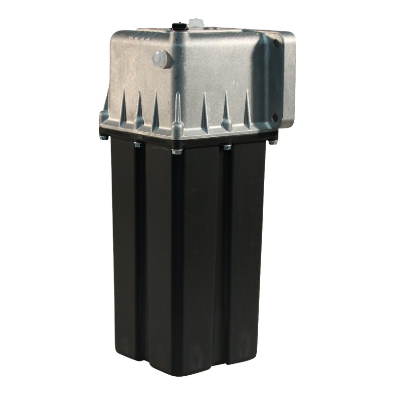 réservoir handpomp 7L aluminium/plastique