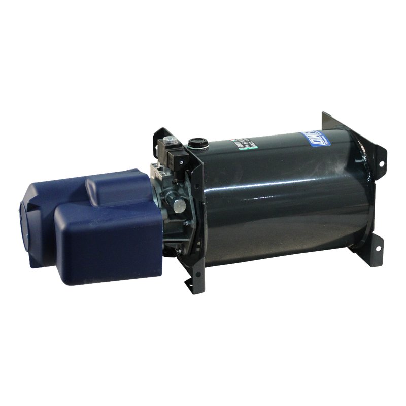 Hydraulik Kompakt Aggregat DC24V-2.2KW 8.9L 10L Stahltank , steuerung nicht enthalten