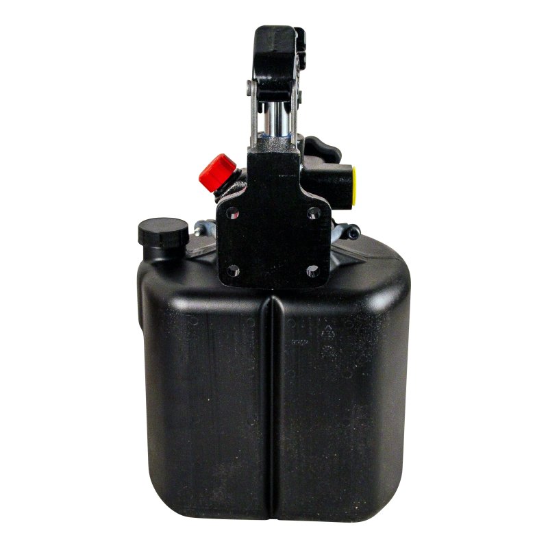 hand and gear pump FLEXePUMP 20cm³ double acting