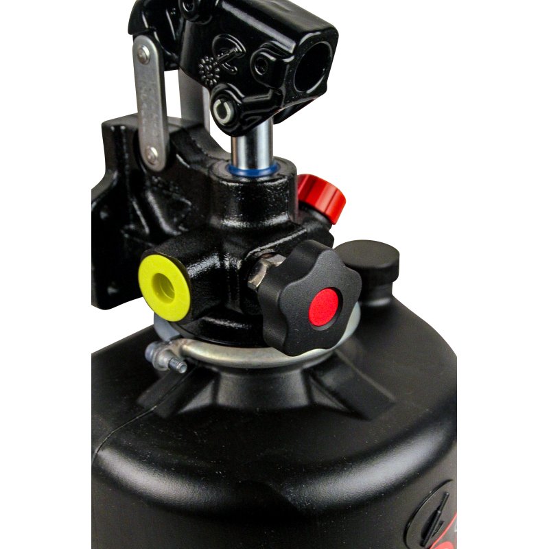 hand and gear pump FLEXePUMP 20cm³ double acting