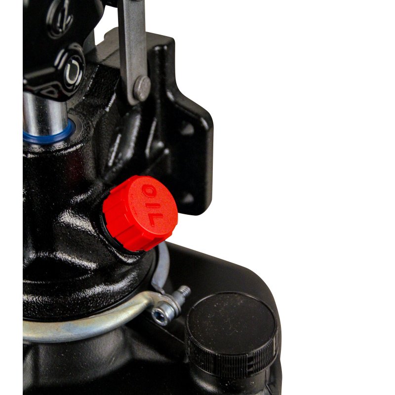 hand and gear pump FLEXePUMP 20cm³ double acting