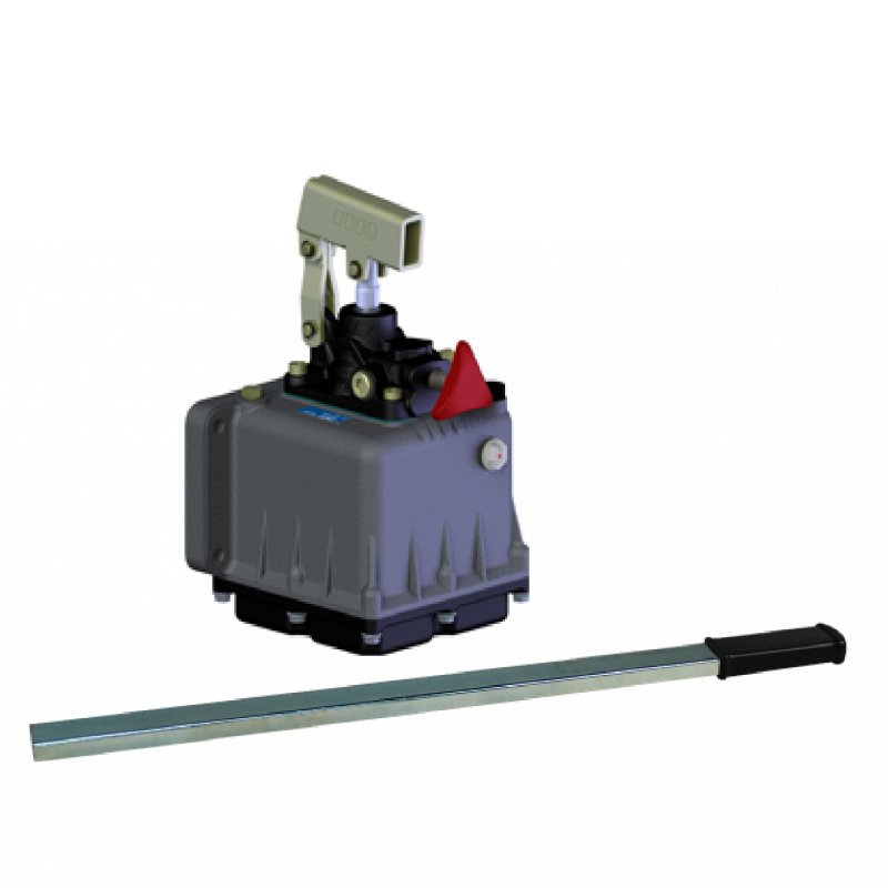 jeu complet handpomp PMS25 25cm³ 2L cilindre simple