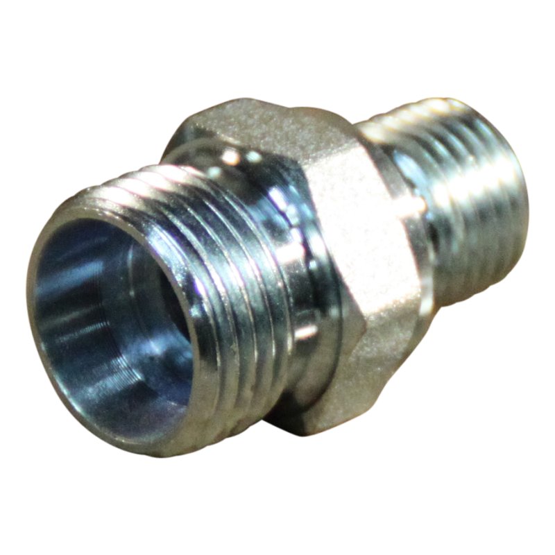 Nippel 1/4" GAS + M18x1,5
