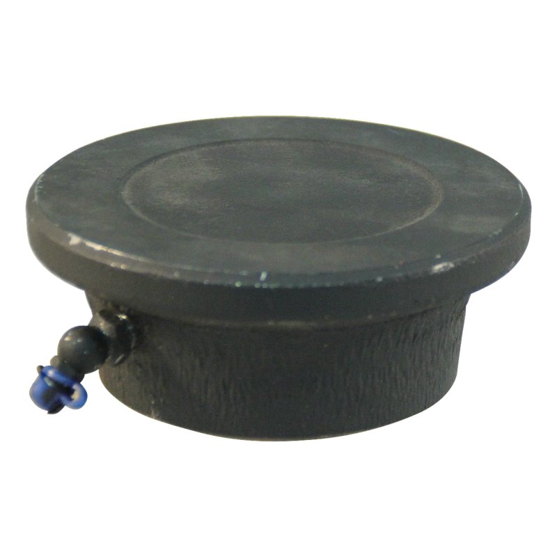 vérins téléscopiques 5ton course 1043mm à 3 expansions tête soudable