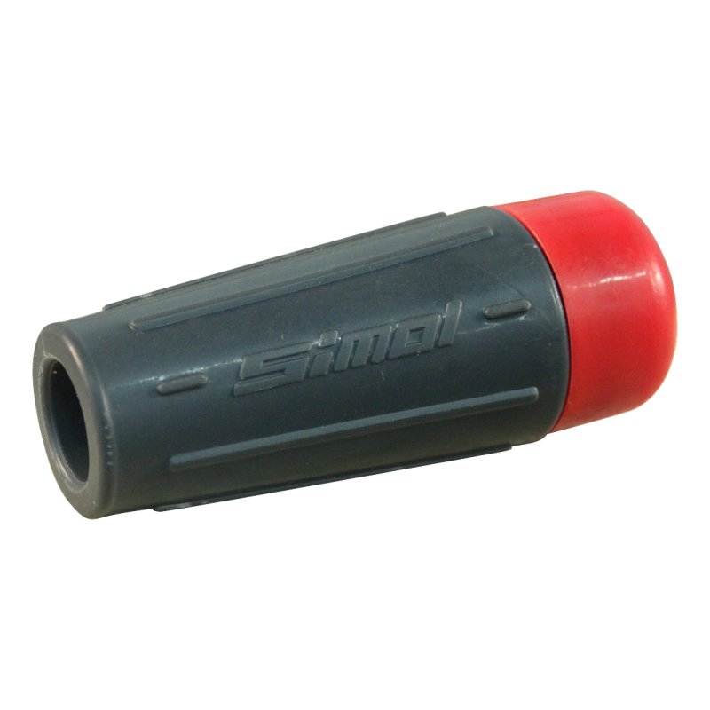 grip red - anthracite handle DG