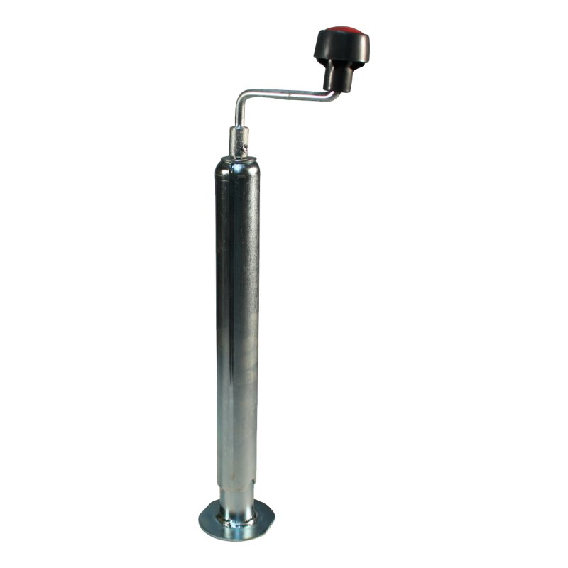 Stativ mit Spindel Ø48x420mm glanzverzinkt