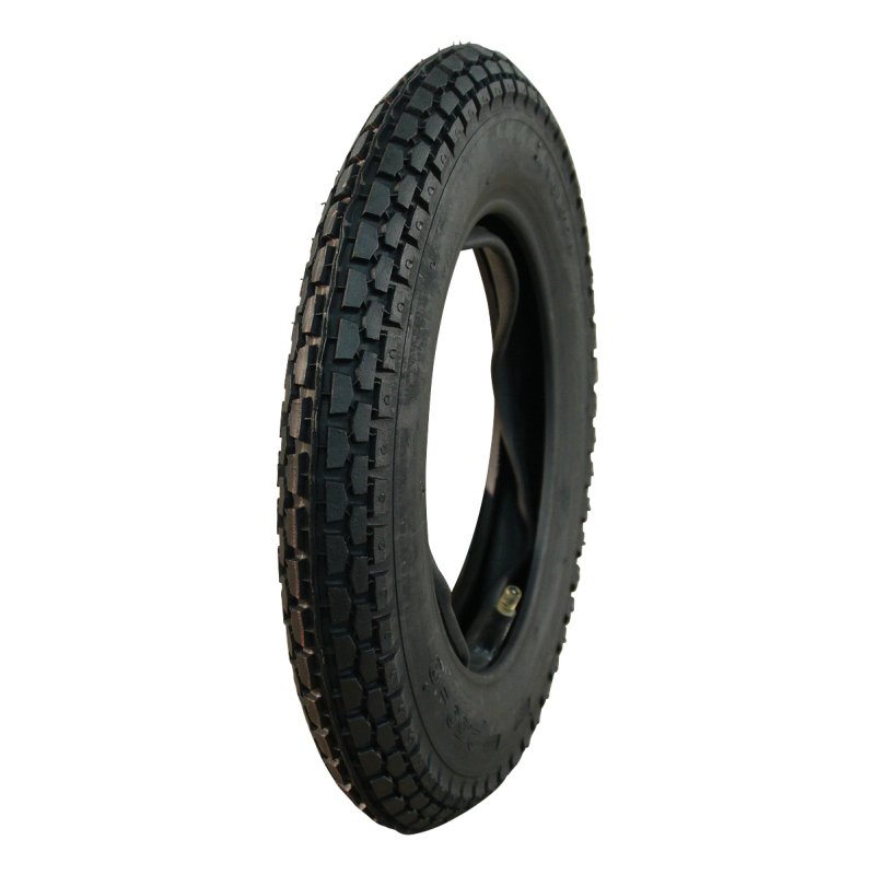 Reifen + Schlauch 2.50-8 V-6607 4PR TT TR13