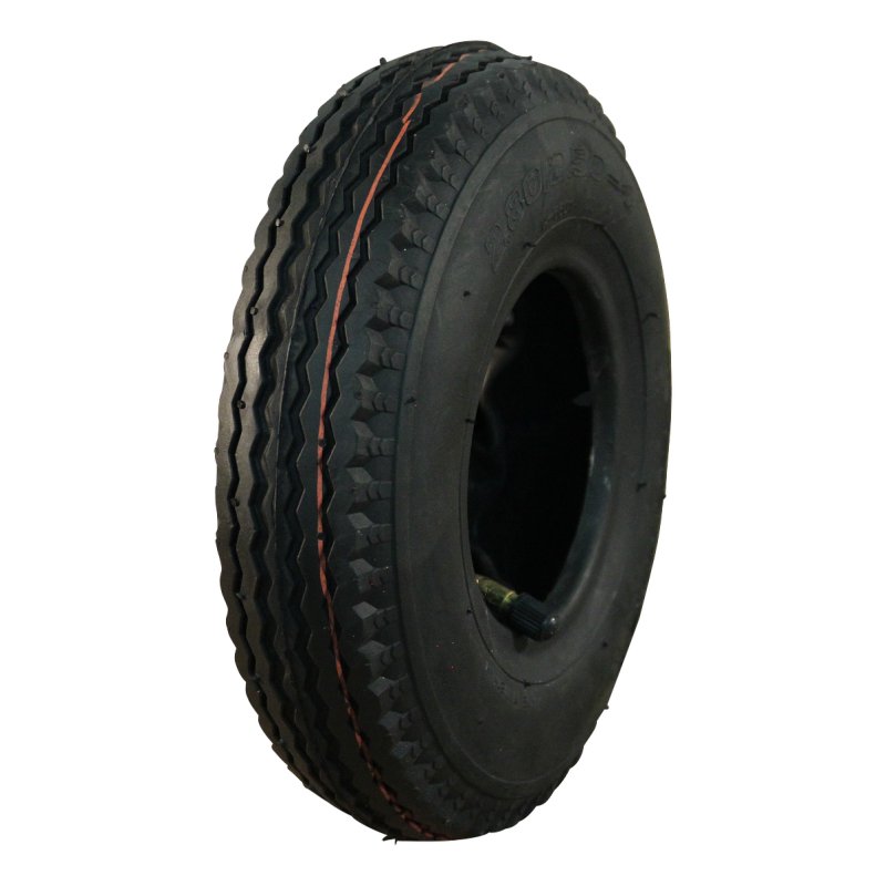 tire + tube 2.80/2.50-4 V-6601 4PR TT JS87