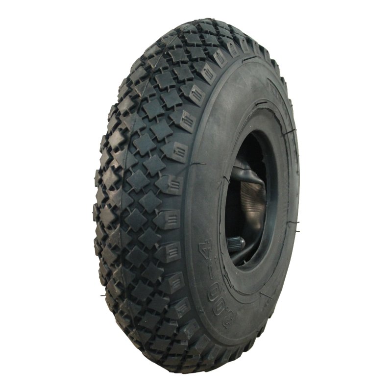 Reifen + Schlauch 3.00-4 V-6605 4PR TT JS87