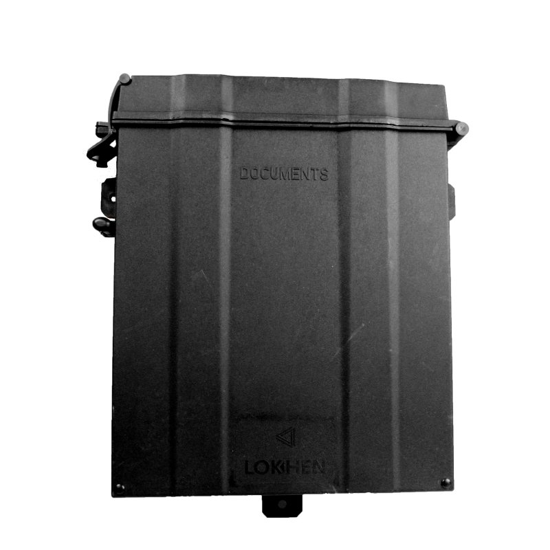 document holder black Right rectangular 318x367x67mm