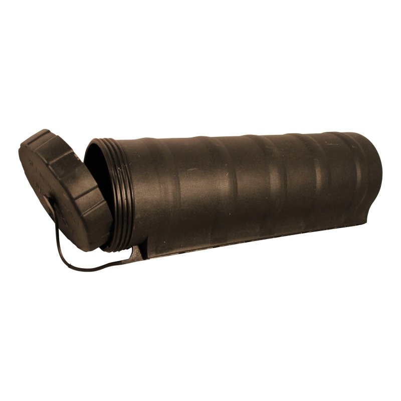documenthouder zwart Roll rond Ø115x340mm