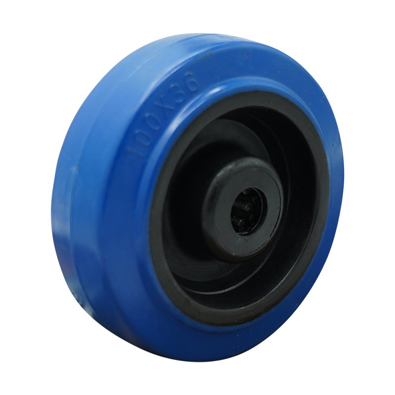 Rad 100mm Serie 13 Rollenlager