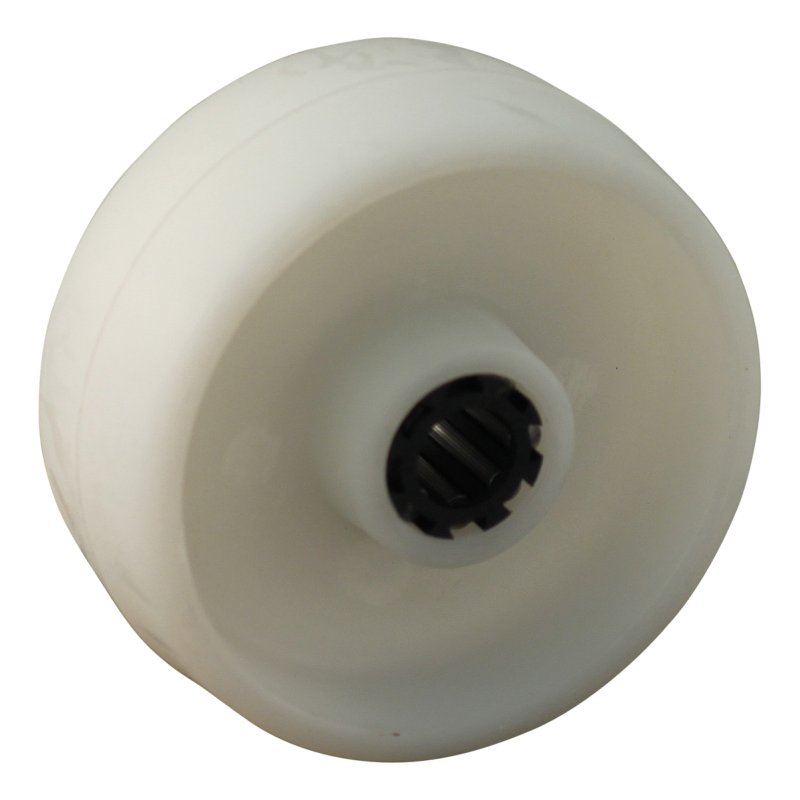 wiel 100mm serie 34 ᠆ rollager