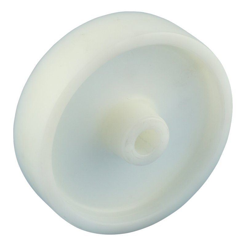 roue 125mm serie 34 palier lisse