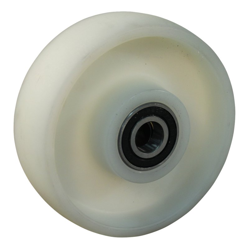 Rad 125mm serie 34 ᠆ Kugellager