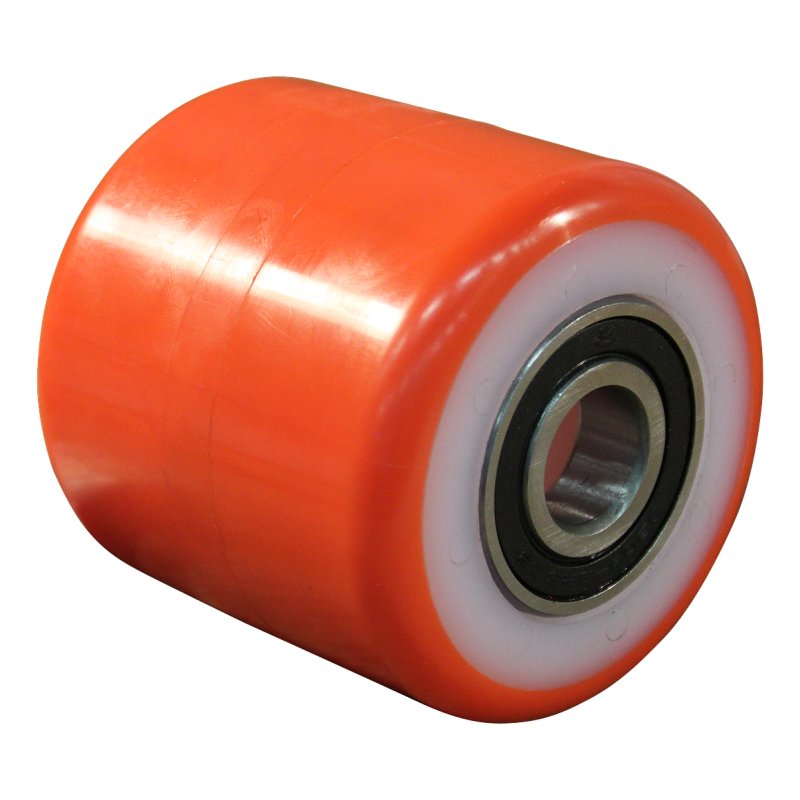 Gabelhubwagenrolle 82mm serie 37 ᠆ Kugellager