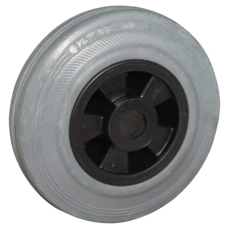 Rad 125mm Serie 11 ᠆ Rollenlager Edelstahl