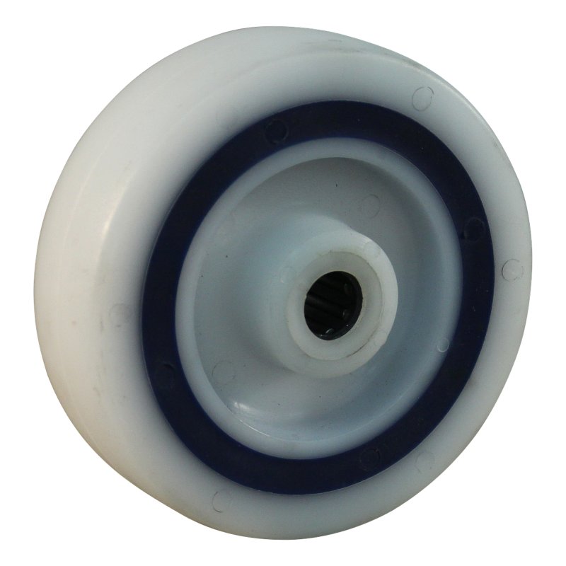 wiel 100mm serie 09 rollager