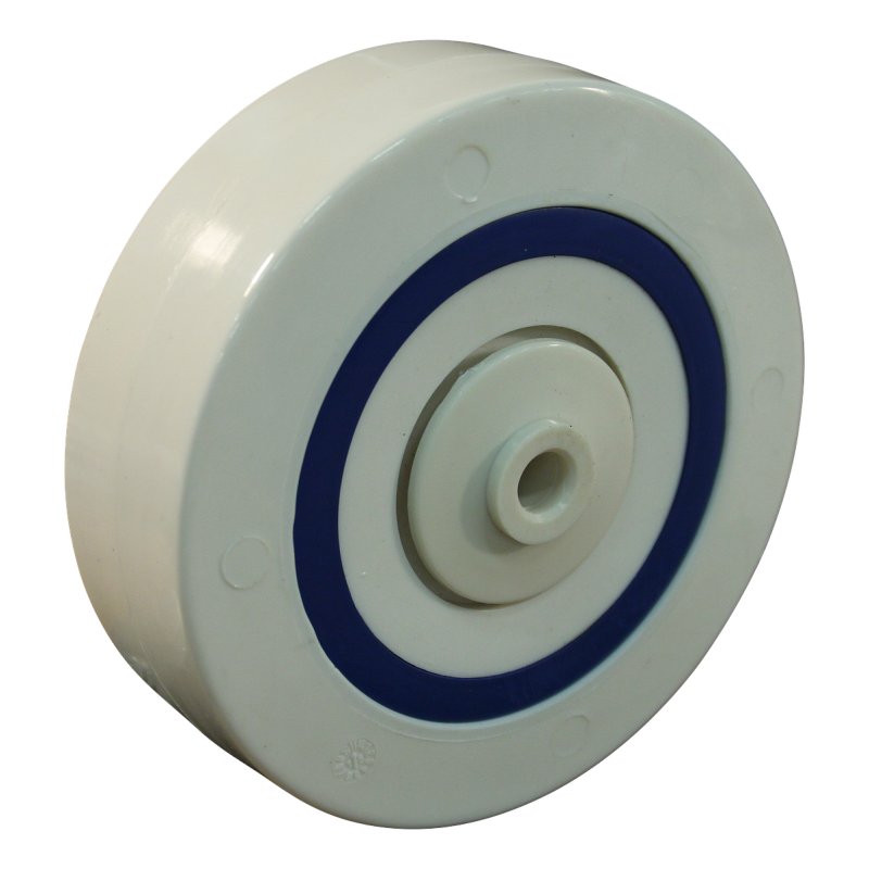 wheel 125mm series 09 ball bearing